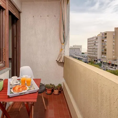 Appartement Blue Vision