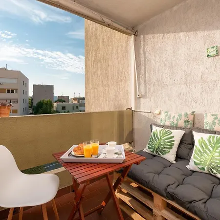 Apartamento Blue Vision