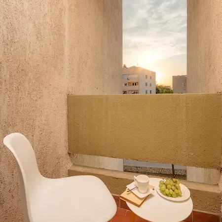 Apartamento Blue Vision Split