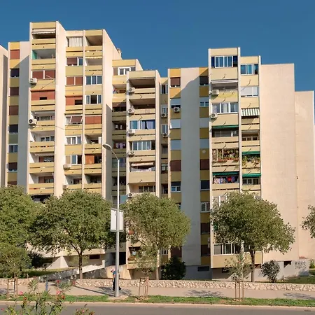 Apartamento Blue Vision